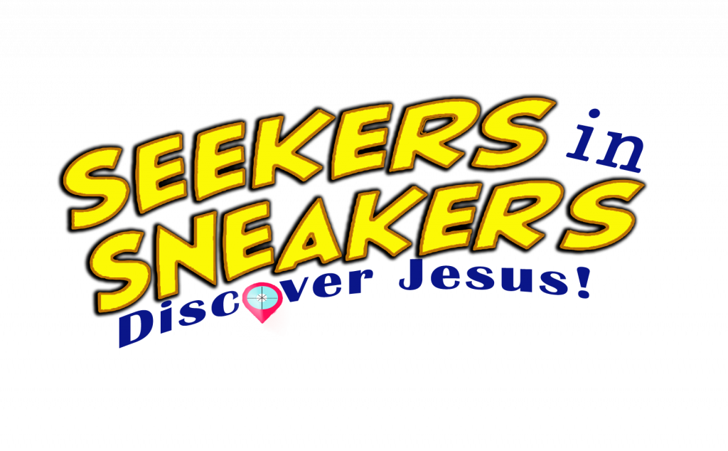 Seekers in Sneakers